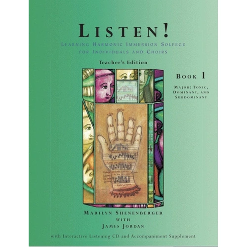 Listen! Teachers Edition - GIA Publications