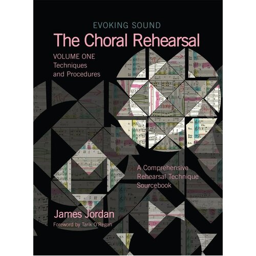 Evoking Sound Choral Rehearsal Vol 1 Book