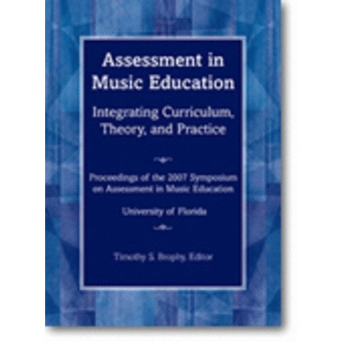 Assessment in Music Education by GIA Publications