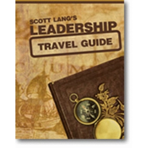 Leadership Travel Guide by GIA Publications
