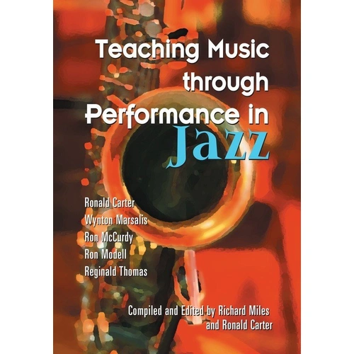 Teaching Music Through Performance in Jazz Vol 1