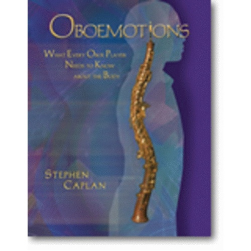 Oboemotions Book