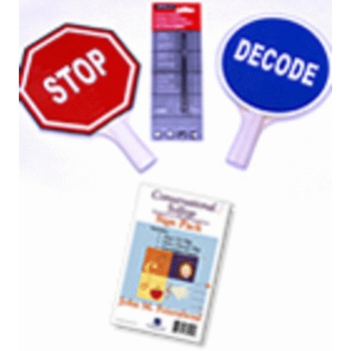 Conversational Solfege Sign Pack Book