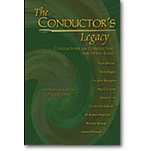 Conductors Legacy Book