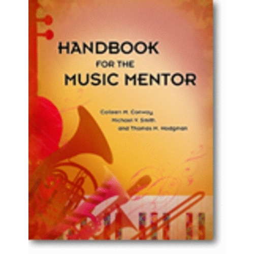 Handbook for the Music Mentor Spiral Bound