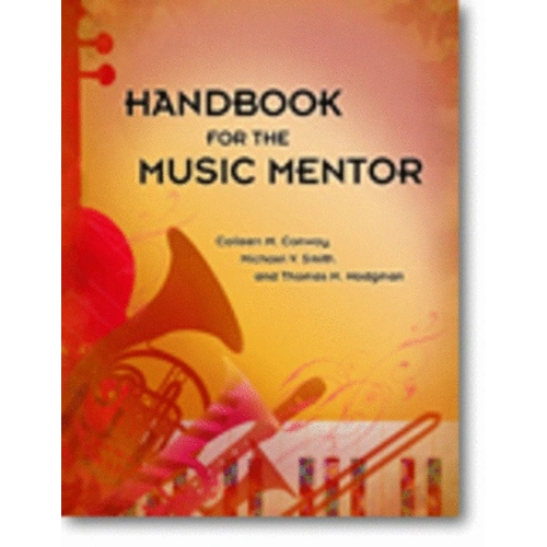 Handbook for the Music Mentor Spiral Bound by GIA Publications
