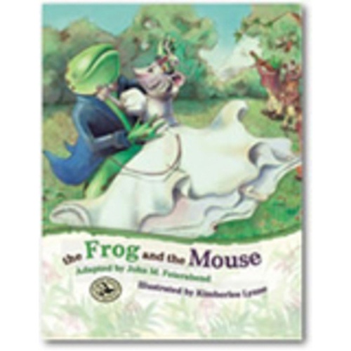 The Frog and the Mouse Picture Book by GIA Publications