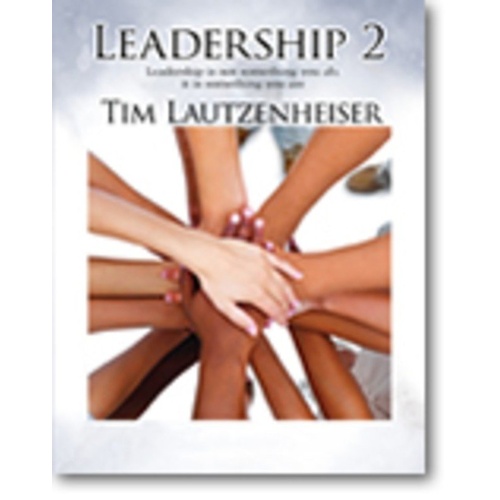 Leadership 2 Reference Book by GIA Publications