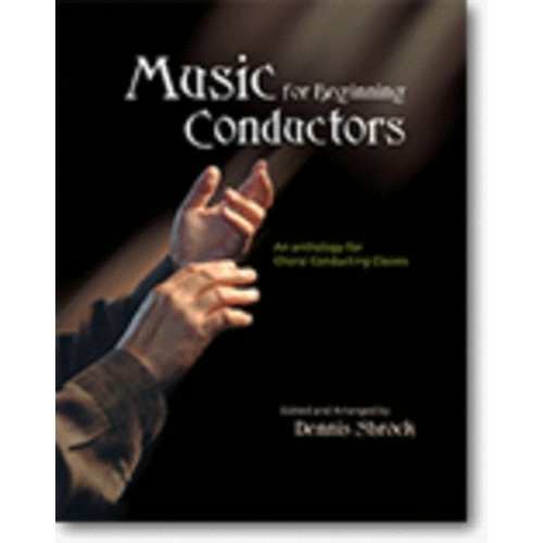 Music For Beginning Conductors Book