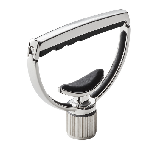 G7th G7 Heritage 12-String Silver Capo Style 1