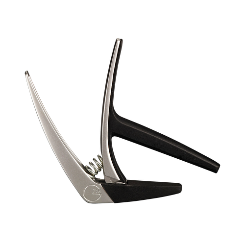 G7 Nashville Classical Guitar Capo - Silver