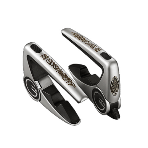 G7 Performance 2 Celtic Silver Guitar Capo