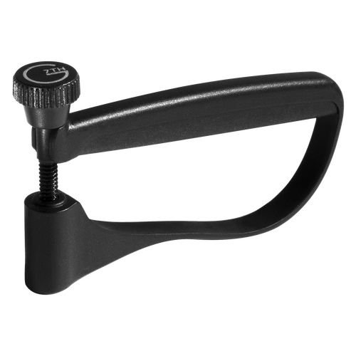 G7 Ultralight Black Classical Guitar Capo