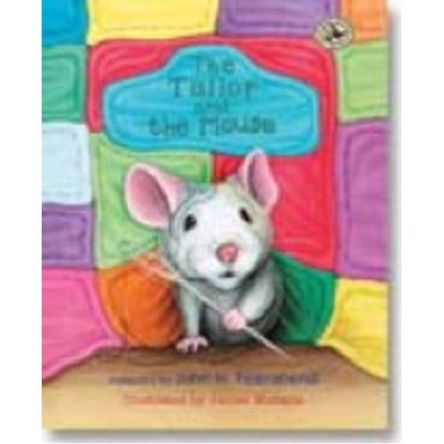 The Tailor and the Mouse Picture Book by GIA Publications