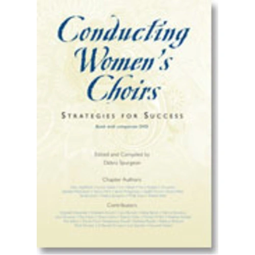 Conducting Women's Choirs Book/DVD