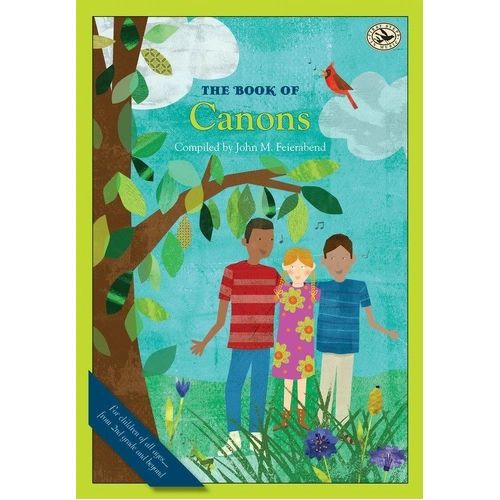 Book of Canons Revised 2nd Edition by GIA Publications, Choral, 71 canons for singers of any level, 1 page