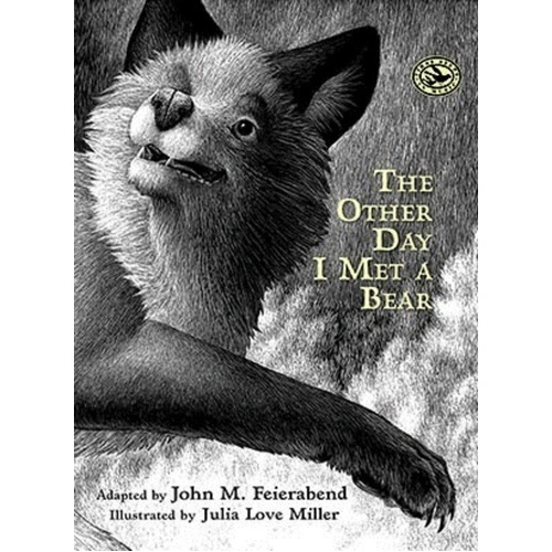 The Other Day I Met a Bear Picture Book