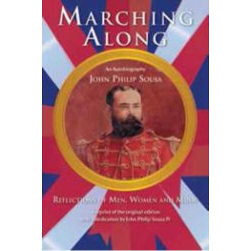 Sousa - Marching Along (Softcover Book)