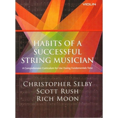 Habits of a Successful String Musician - Violin by GIA Publications