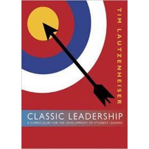 Classic Leadership Teachers Edition With DVD Book