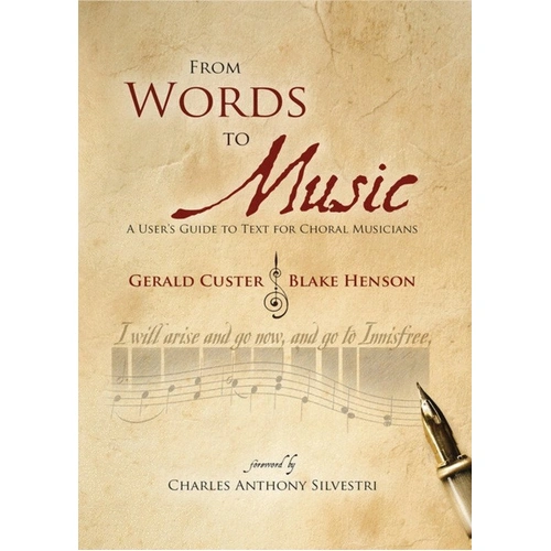From Words to Music by GIA Publications