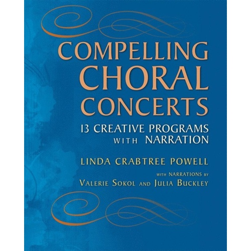 Compelling Choral Concerts by GIA Publications - Choral Instrument, 1 Page