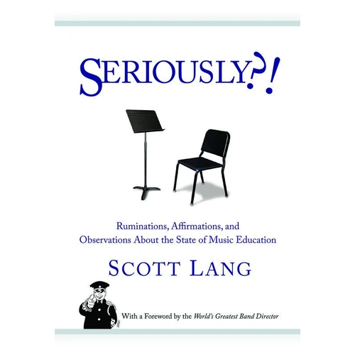 Seriously?! by Scott Lang