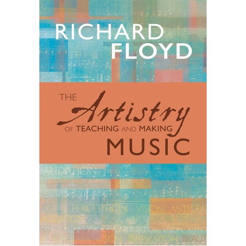 Artistry Of Teaching And Making Music (Softcover Book)