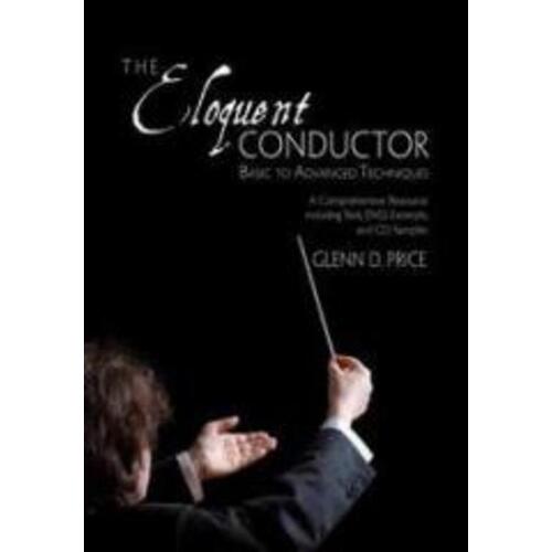Price - Eloquent Conductor Book/CD/DVD (Softcover Book/CD/DVD) Book