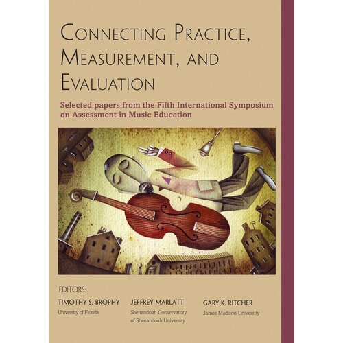 Connecting Practice Measurement Evaluation (Hardcover Book) Book