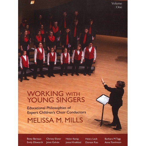 Working with Young Singers Volume 1