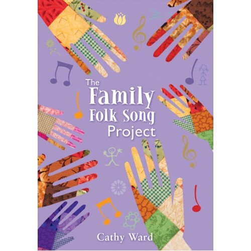 The Family Folk Song Project (Softcover Book)
