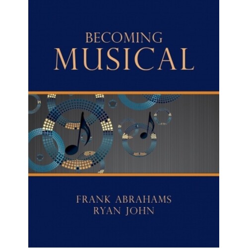 Becoming Musical (Softcover Book)
