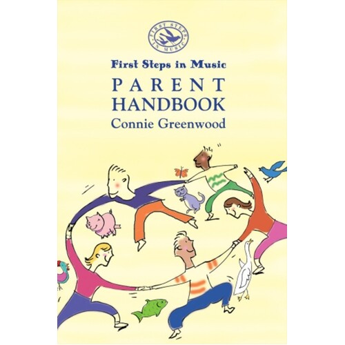 First Steps In Music Parent Handbook (Softcover Book)