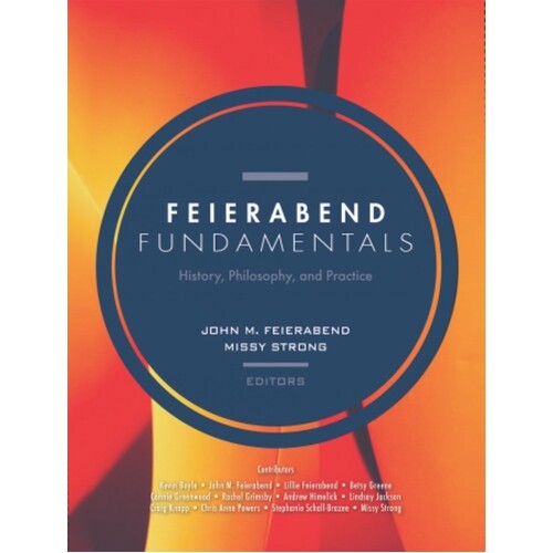 Feierabend Fundamentals History Philosophy Practice (Softcover Book)