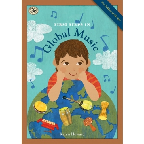 First Steps In Global Music Book