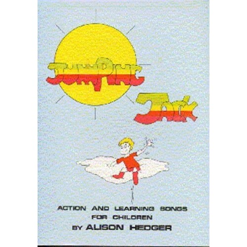 Hedger Jumping Jack Teachers Book(Arc) Book