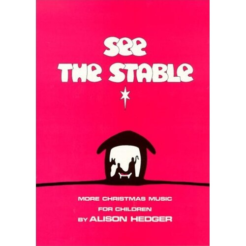 Hedger See The Stable Teachers Book Book