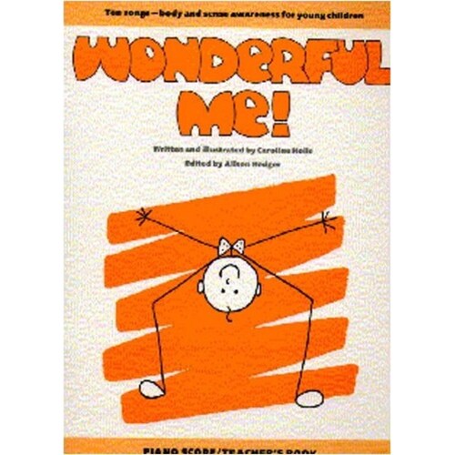 Hoile Wonderful Me Teachers Book Book