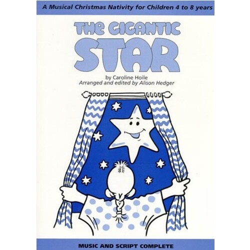 Hoile Gigantic Star Teachers Book Book
