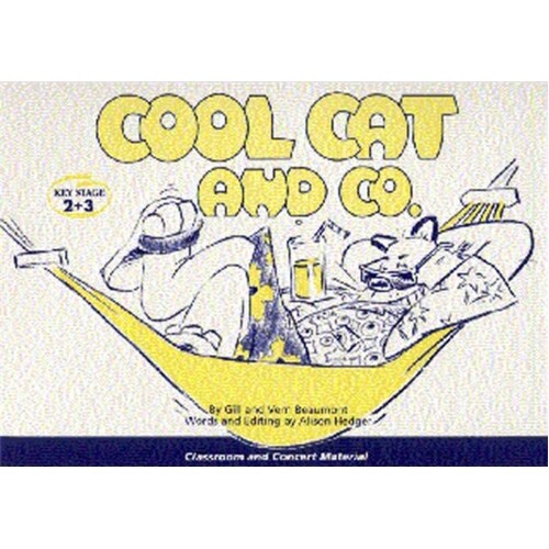 Beaumont Cool Cat & Co Classroom Ensembl