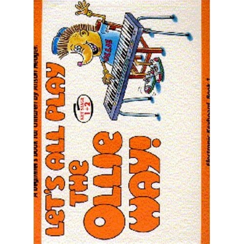 Hedger Lets All Play Ollie Way 1