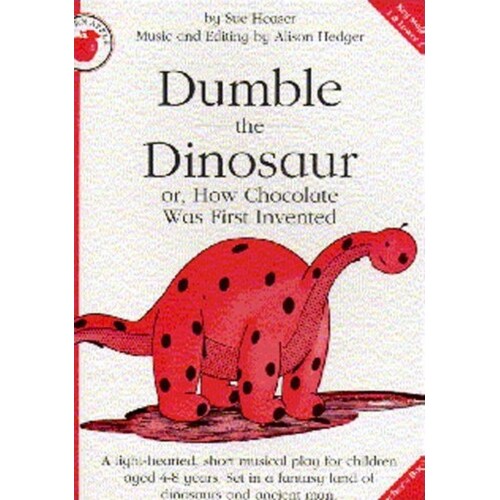 Hedger Dumble The Dinosaur Teachers Book Book