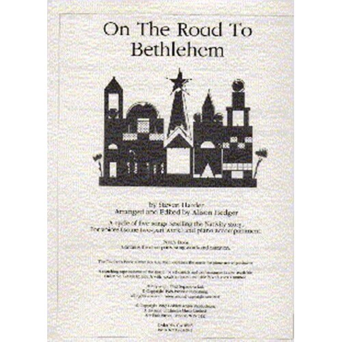 Harder On Road Bethlehem Pupils Book