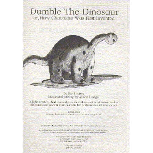 Hedger Dumble The Dinosaur Pupils Book