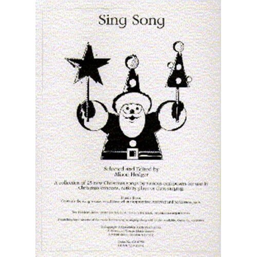 Hedger Sing Song Pupils Book