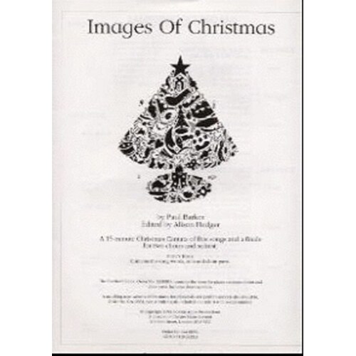 Barker Images Of Christmas Pupils Book Book