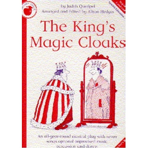 Queripel Kings Magic Cloaks Teachers Book