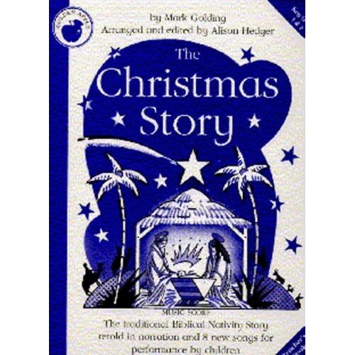 Golding Christmas Story Teachers Book