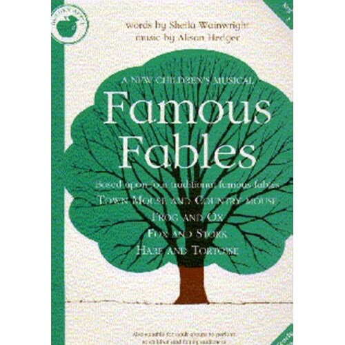 Wainwright Famous Fables Teachers Book Book